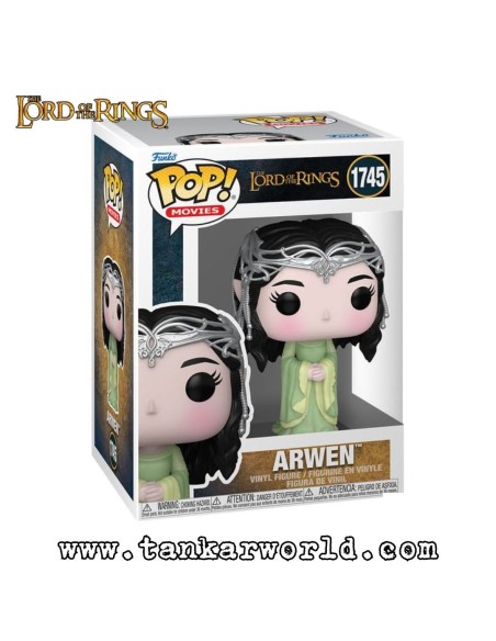 Funko Pop! - Arwen - The Lord Of The Rings - 1745