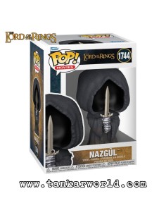 Funko Pop! - Nazgul - The Lord Of The Rings - 1744 2