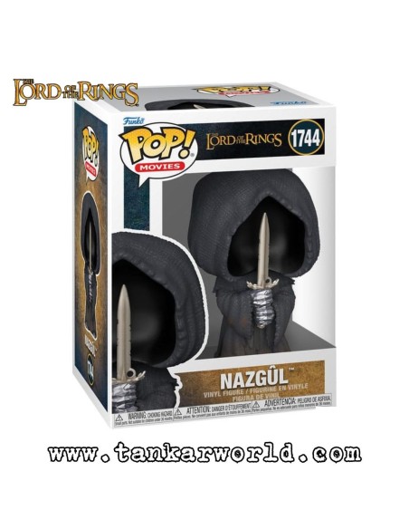 Funko Pop! - Nazgul - The Lord Of The Rings - 1744