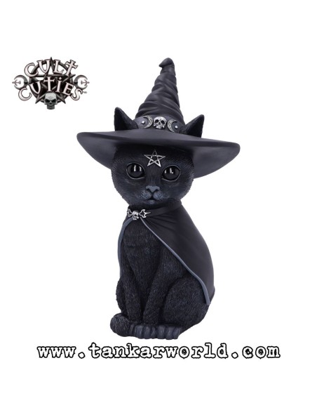 Cult Cuties - Purrah - Figura resina - 13 cm