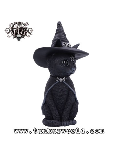 Cult Cuties - Purrah - Figura resina - 13 cm