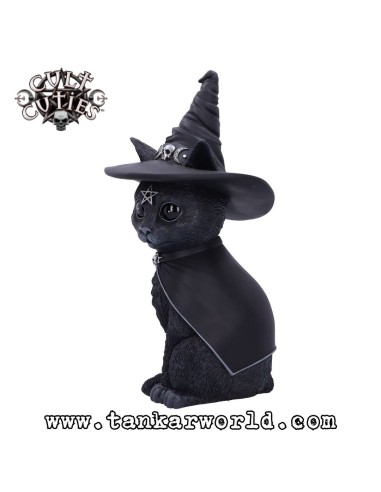 Cult Cuties - Purrah - Figura resina - 13 cm