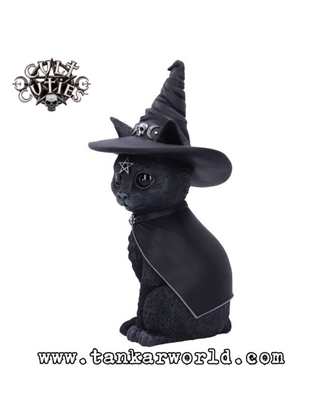 Cult Cuties - Purrah - Figura resina - 13 cm