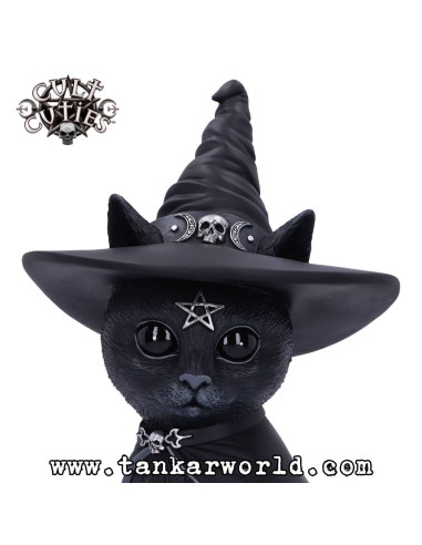 Cult Cuties - Purrah - Figura resina - 13 cm