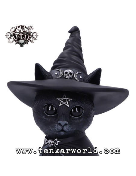 Cult Cuties - Purrah - Figura resina - 13 cm