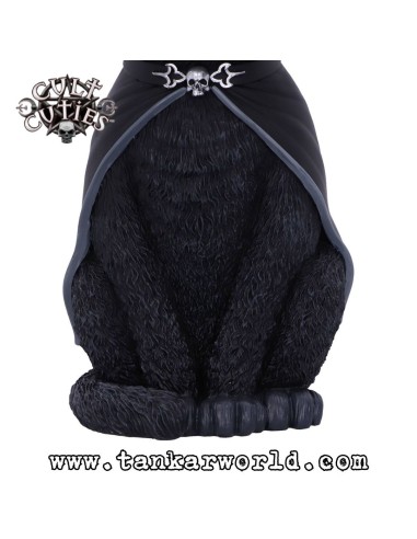 Cult Cuties - Purrah - Figura resina - 13 cm