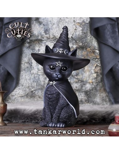 Cult Cuties - Purrah - Figura resina - 13 cm