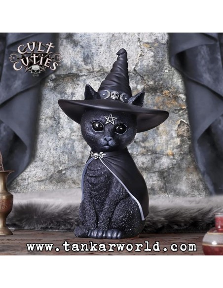 Cult Cuties - Purrah - Figura resina - 13 cm