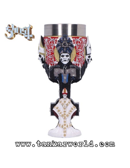 Ghost - Papa Evolution - Copa - Cáliz - 19,5 cm