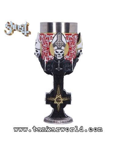 Ghost - Papa Evolution - Copa - Cáliz - 19,5 cm