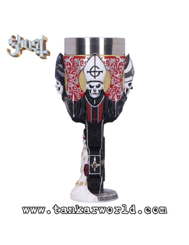 Ghost - Papa Evolution - Copa - Cáliz - 19,5 cm
