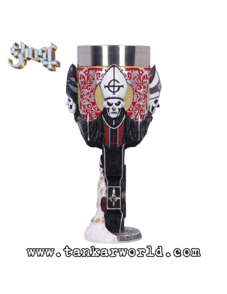 Ghost - Papa Evolution - Copa - Cáliz - 19,5 cm