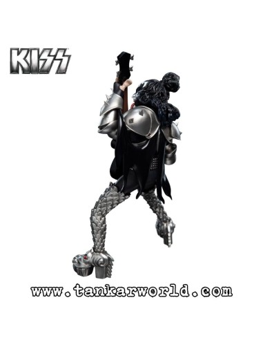 KISS - The Demon - Figura Mini Epics Weta Workshop - 18 cm