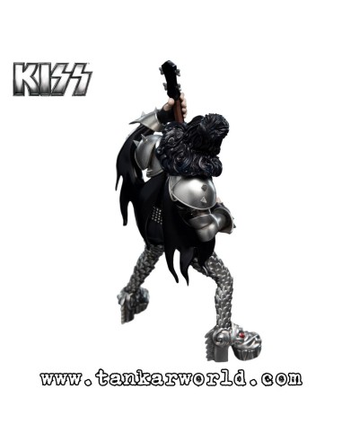 KISS - The Demon - Figura Mini Epics Weta Workshop - 18 cm