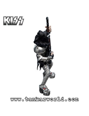 KISS - The Demon - Figura Mini Epics Weta Workshop - 18 cm