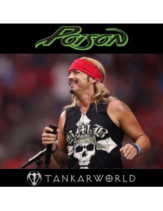Funko Pop! - Bret Michaels - Poison - 207 2