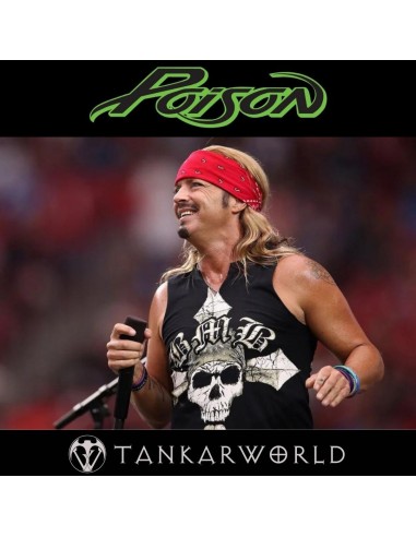 Funko Pop! - Bret Michaels - Poison - 207