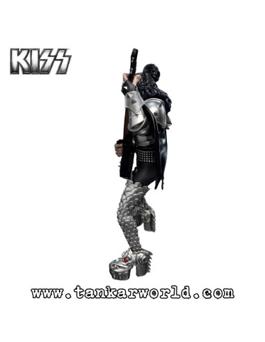 KISS - The Demon - Figura Mini Epics Weta Workshop - 18 cm
