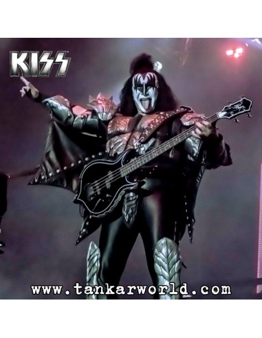 KISS - The Demon - Figura Mini Epics Weta Workshop - 18 cm