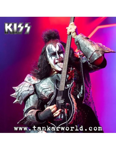 KISS - The Demon - Figura Mini Epics Weta Workshop - 18 cm