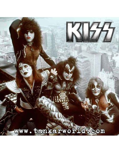 KISS - The Demon - Figura Mini Epics Weta Workshop - 18 cm