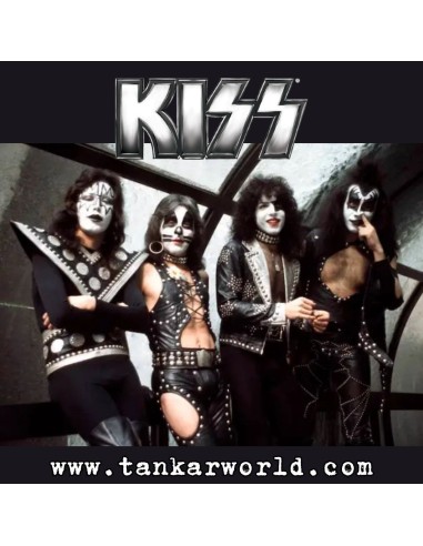 KISS - The Demon - Figura Mini Epics Weta Workshop - 18 cm