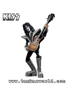 KISS - The Spaceman - Figura Mini Epics Weta Workshop - 19 cm