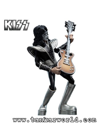 KISS - The Spaceman - Figura Mini Epics Weta Workshop - 19 cm