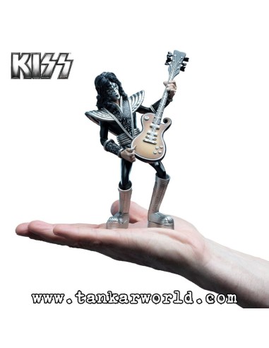 KISS - The Spaceman - Figura Mini Epics Weta Workshop - 19 cm