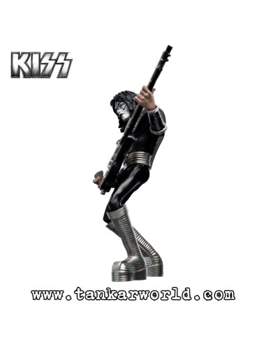 KISS - The Spaceman - Figura Mini Epics Weta Workshop - 19 cm