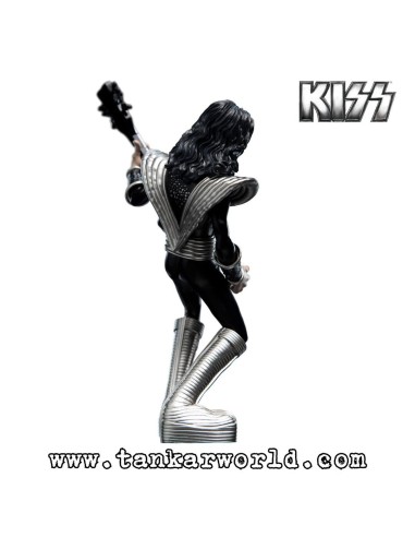 KISS - The Spaceman - Figura Mini Epics Weta Workshop - 19 cm