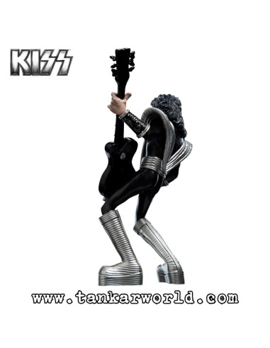 KISS - The Spaceman - Figura Mini Epics Weta Workshop - 19 cm