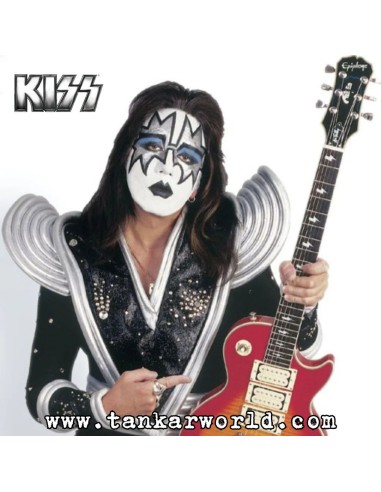 KISS - The Spaceman - Figura Mini Epics Weta Workshop - 19 cm