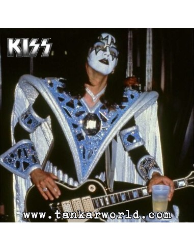 KISS - The Spaceman - Figura Mini Epics Weta Workshop - 19 cm