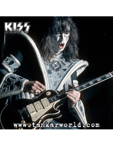 KISS - The Spaceman - Figura Mini Epics Weta Workshop - 19 cm