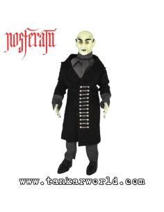 Nosferatu (Glow in the Dark) - Figura articulada - 20 cm