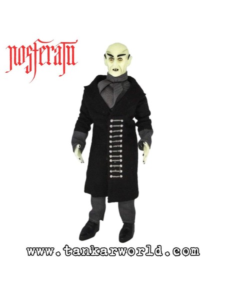 Nosferatu (Glow in the Dark) - Figura articulada - 20 cm