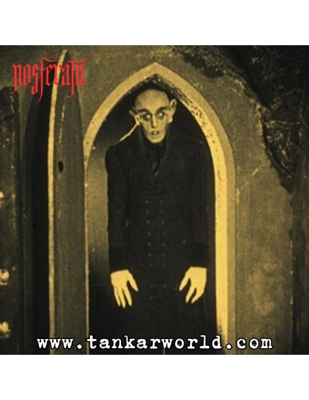 Nosferatu (Glow in the Dark) - Figura articulada - 20 cm
