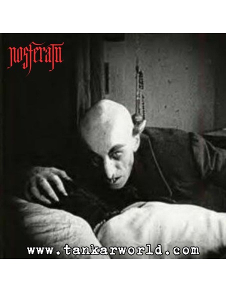 Nosferatu (Glow in the Dark) - Figura articulada - 20 cm