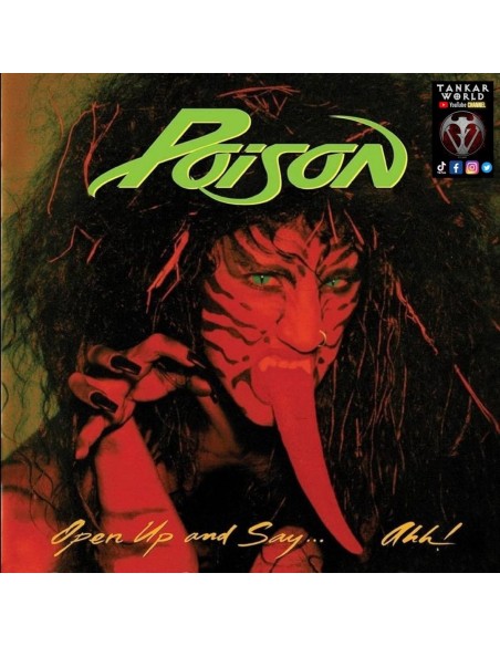 Funko Pop! - Bret Michaels - Poison - 207