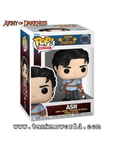 Funko Pop! - Ash - Army Of Darkness - 1880 2