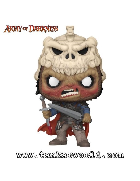 Funko Pop! - Evil Ash - Army Of Darkness - 1881