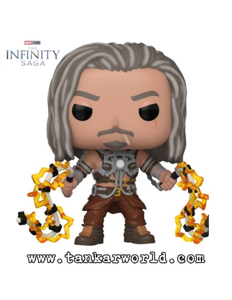 Funko Pop! - Whiplash - Marvel Studios - The Infinity Saga - 1477