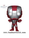 Funko Pop! - Iron Man (Mark 5) - Marvel Studios - The Infinity Saga - 1474