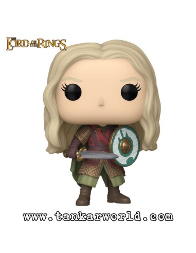 Funko Pop! - Éowyn - El Señor de los Anillos - 1743