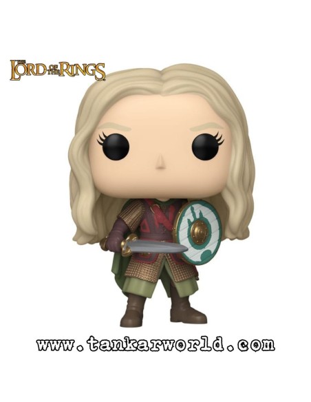 Funko Pop! - Éowyn - El Señor de los Anillos - 1743