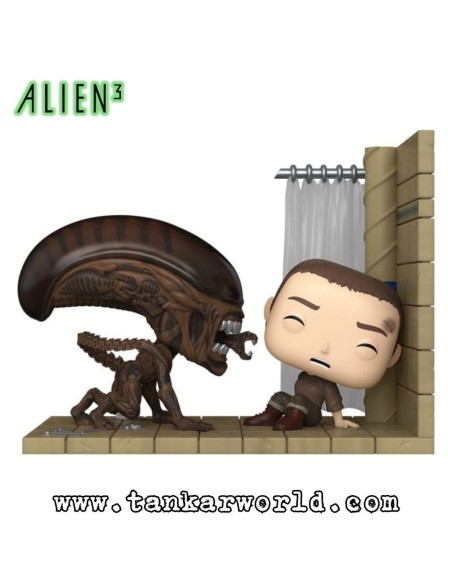 Funko Pop! - Ripley & The Runner - Alien 3 - 1767 - Pop! Moment