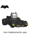 Bitty Pop! Rides - Armored Batman with Batmobile - Batman Vs Superman: Dawn Of Justice - DC Comics - 88