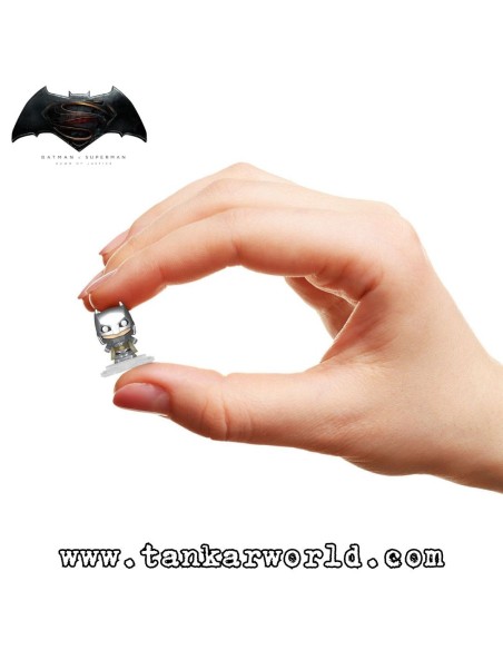 Bitty Pop! Rides - Armored Batman with Batmobile - Batman Vs Superman: Dawn Of Justice - DC Comics - 88