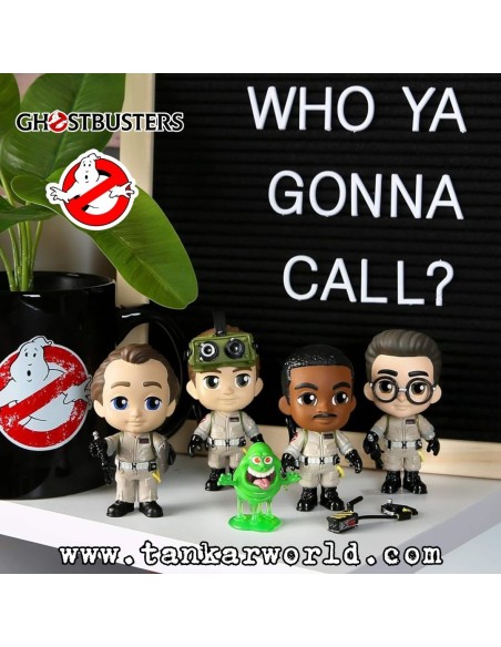 Ghostbusters - Dr. Peter Venkam - Funko 5 Star - 9 cm